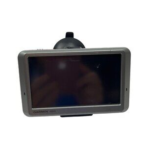 Garmin Nuvi GPS Navigator With Suction Mount & Charger Port - Compact Design 16g